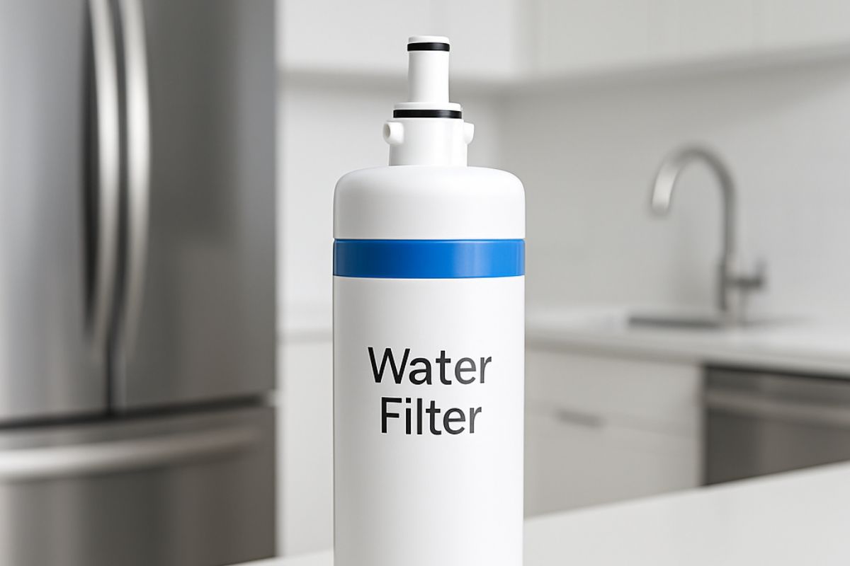 Refrigerator Water Filters 101: How to Replace, Choose, and Maintain